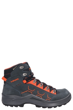 Lowa LK651050-7920 Kody Evo GTX Mid Jr blauw 7920 Steelblue/orange