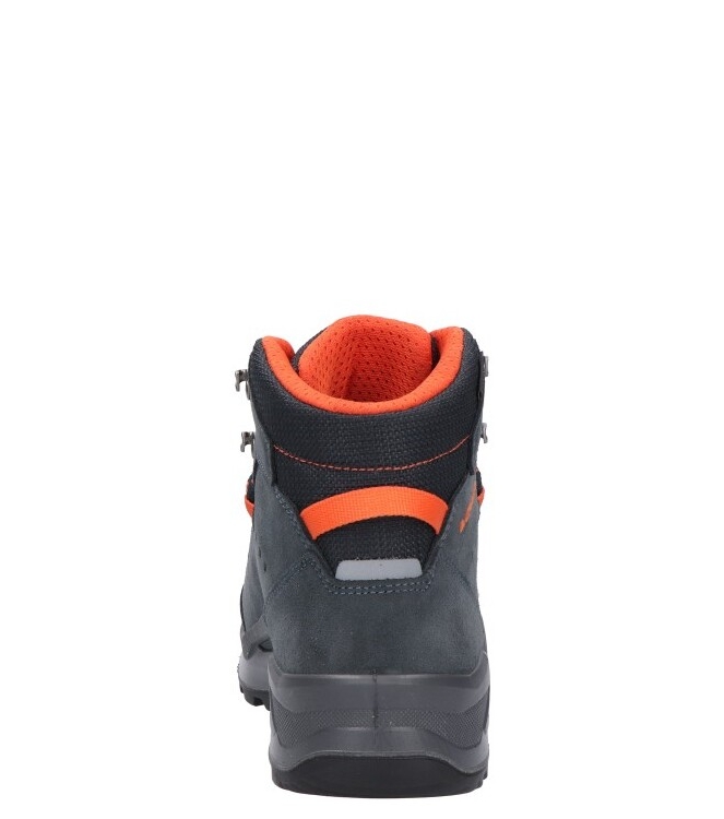 Lowa Lowa wandelschoen <span>LK651050-7920 Kody Evo GTX Mid Jr</span> 7920 Steelblue/orange Lowa wandelschoen <span>LK651050-7920 Kody Evo GTX Mid Jr</span> LK651050-7920 Kody Evo GTX Mid Jr blauw - www.bremmerschoenen.nl - Bremmer Schoenen