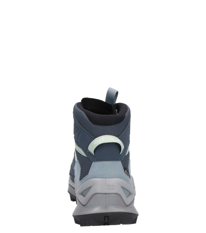 Lowa wandelschoen <span>LM321620-6663 Maddox Pro GTX Mid Ws</span> LM321620-6663 Maddox Pro GTX Mid Ws blauw - www.bremmerschoenen.nl - Bremmer Schoenen