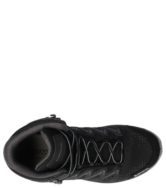 Lowa Lowa wandelschoen <span>LM311703-9930 Innox Pro GTX Mid</span> 9930 Black/Grey Lowa wandelschoen <span>LM311703-9930 Innox Pro GTX Mid</span> LM311703-9930 Innox Pro GTX Mid zwart - www.bremmerschoenen.nl - Bremmer Schoenen