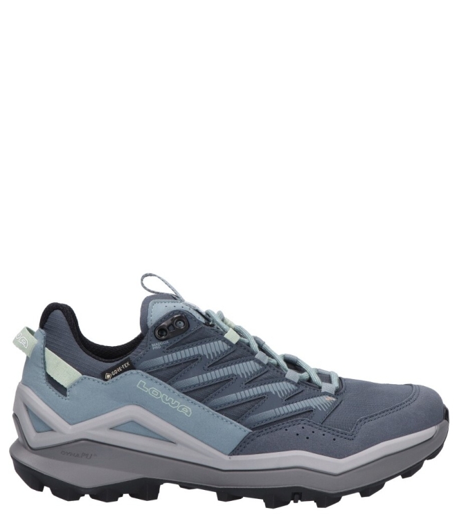 Lowa Lowa wandelschoen <span>LM321630-6663 Maddox Pro GTX Lo Ws</span> 6663 Smokeblue / slateblue Lowa wandelschoen <span>LM321630-6663 Maddox Pro GTX Lo Ws</span> LM321630-6663 Maddox Pro GTX Lo Ws blauw - www.bremmerschoenen.nl - Bremmer Schoenen