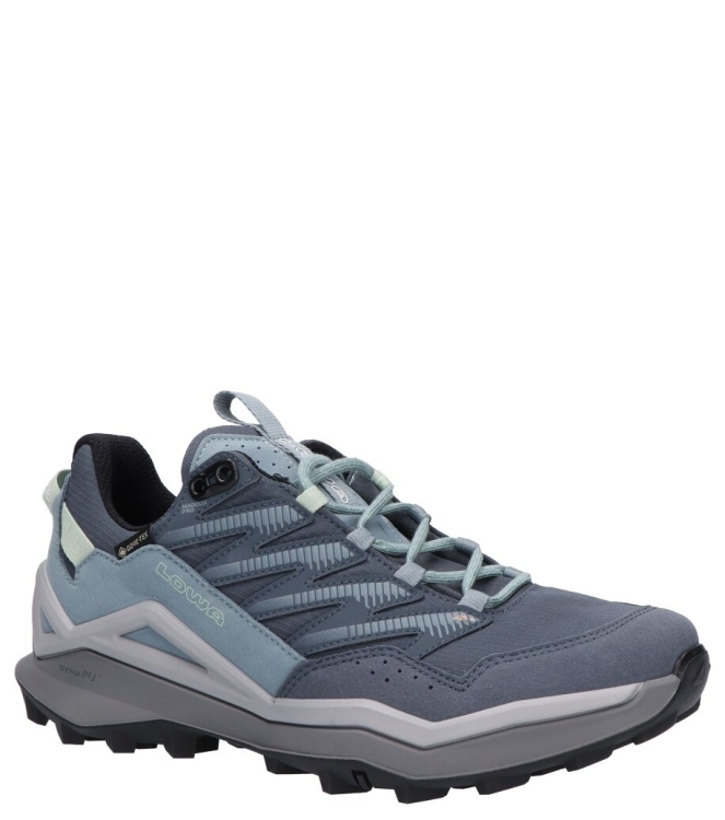 Lowa Lowa wandelschoen <span>LM321630-6663 Maddox Pro GTX Lo Ws</span> 6663 Smokeblue / slateblue Lowa wandelschoen <span>LM321630-6663 Maddox Pro GTX Lo Ws</span> LM321630-6663 Maddox Pro GTX Lo Ws blauw - www.bremmerschoenen.nl - Bremmer Schoenen
