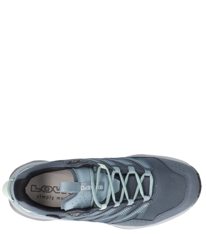 Lowa Lowa wandelschoen <span>LM321630-6663 Maddox Pro GTX Lo Ws</span> 6663 Smokeblue / slateblue Lowa wandelschoen <span>LM321630-6663 Maddox Pro GTX Lo Ws</span> LM321630-6663 Maddox Pro GTX Lo Ws blauw - www.bremmerschoenen.nl - Bremmer Schoenen