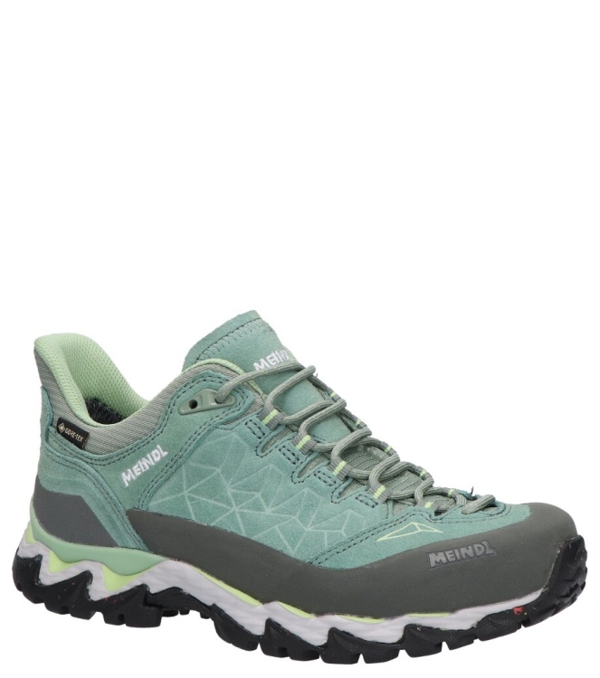 Meindl wandelschoen <span>4754-26 Sion Lady GTX</span> 4754-26 Sion Lady GTX groen - www.bremmerschoenen.nl - Bremmer Schoenen