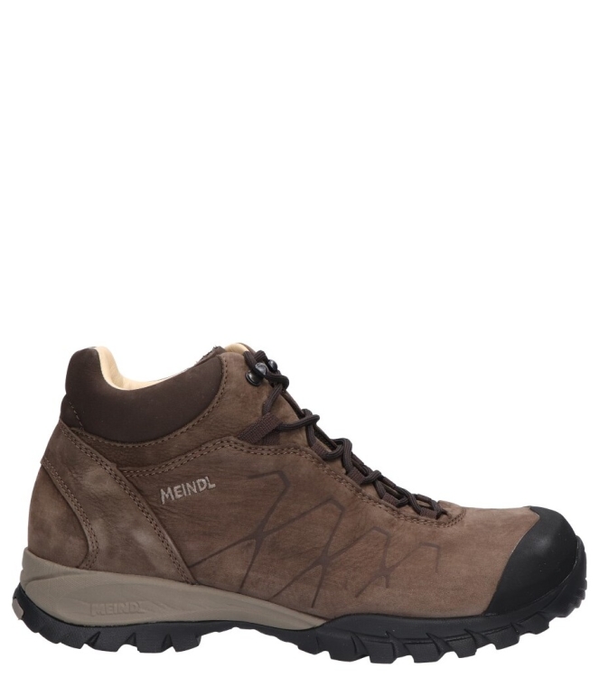Meindl wandelschoen <span>5279-39 Badia Mid</span> 5279-39 Badia Mid bruin - www.bremmerschoenen.nl - Bremmer Schoenen