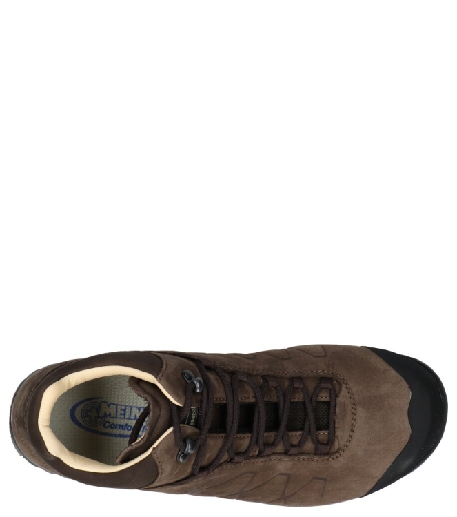 Meindl wandelschoen <span>5279-39 Badia Mid</span> 5279-39 Badia Mid bruin - www.bremmerschoenen.nl - Bremmer Schoenen