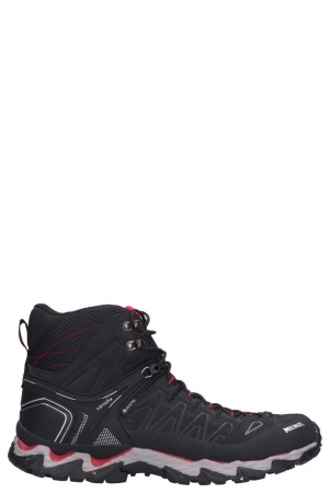 Meindl 4692-01 Lite Hike GTX zwart 01 Schwarz/Rot