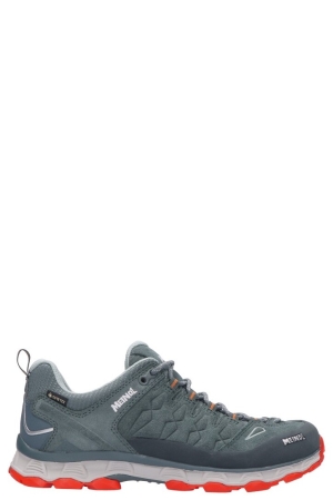 Meindl 3965-06 Lite Trail Lady GX grijs 06 Schilf/Orange