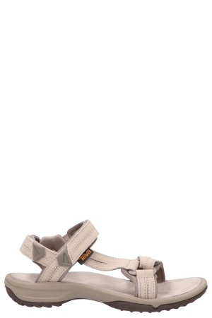 Teva 1124035-FRGY Terra Fi Lite suede beige Feather grey
