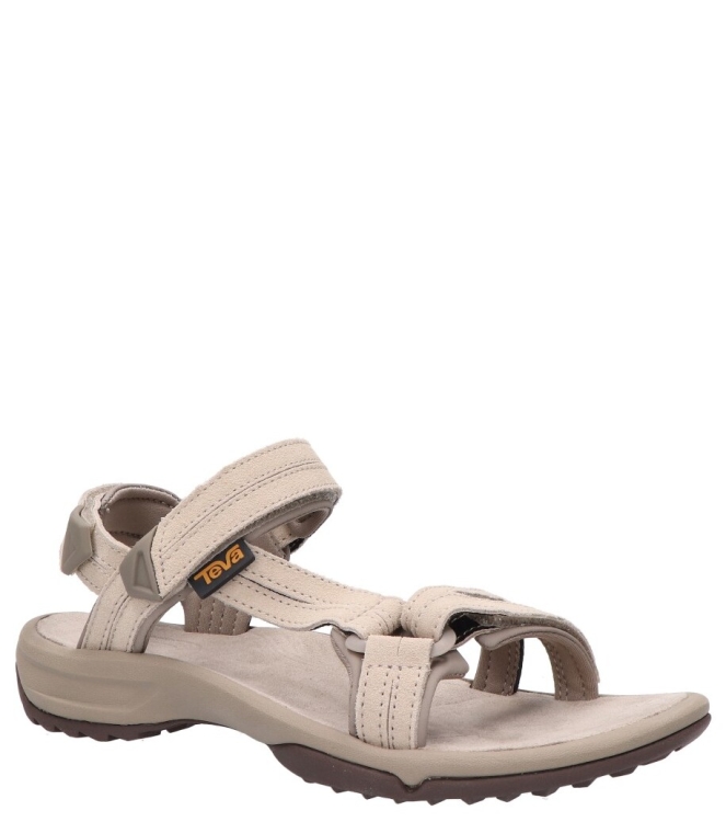 Teva sandaal <span>1124035-FRGY Terra Fi Lite suede</span> 1124035-FRGY Terra Fi Lite suede beige - www.bremmerschoenen.nl - Bremmer Schoenen