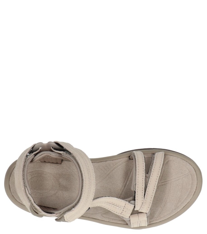 Teva sandaal <span>1124035-FRGY Terra Fi Lite suede</span> 1124035-FRGY Terra Fi Lite suede beige - www.bremmerschoenen.nl - Bremmer Schoenen