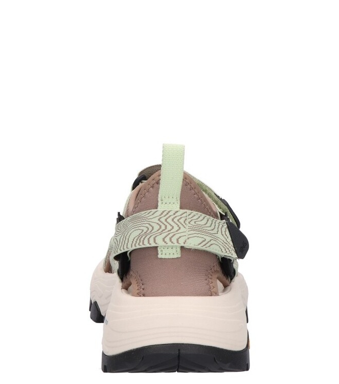 Teva Teva sandaal <span>1166230-CDLN Grandview Max Sandal</span> CAribou seedling Teva sandaal <span>1166230-CDLN Grandview Max Sandal</span> 1166230-CDLN Grandview Max Sandal groen - www.bremmerschoenen.nl - Bremmer Schoenen