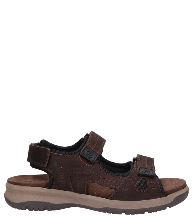 Rohde Rohde sandaal <span>6026 71</span> 71 espresso Rohde sandaal <span>6026 71</span> 6026 71 bruin - www.bremmerschoenen.nl - Bremmer Schoenen