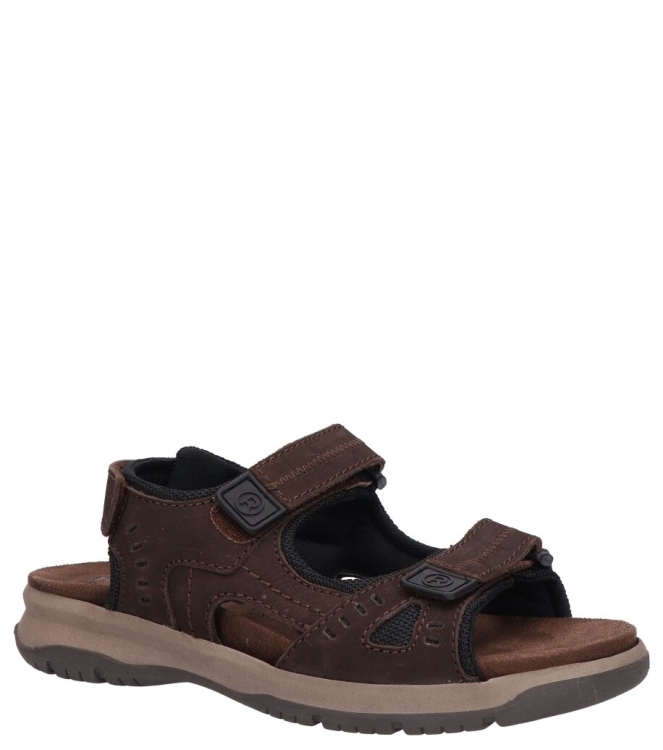 Rohde Rohde sandaal <span>6026 71</span> 71 espresso Rohde sandaal <span>6026 71</span> 6026 71 bruin - www.bremmerschoenen.nl - Bremmer Schoenen