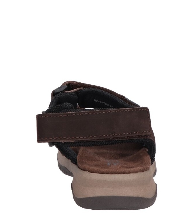 Rohde Rohde sandaal <span>6026 71</span> 71 espresso Rohde sandaal <span>6026 71</span> 6026 71 bruin - www.bremmerschoenen.nl - Bremmer Schoenen