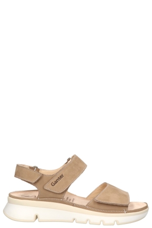 Ganter 200612 2100 Gianna beige 2100 lighttoffee