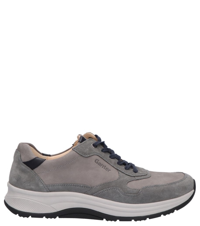 Ganter sneaker <span>251922 6364 High Flyer Herren</span> 251922 6364 High Flyer Herren grijs - www.bremmerschoenen.nl - Bremmer Schoenen