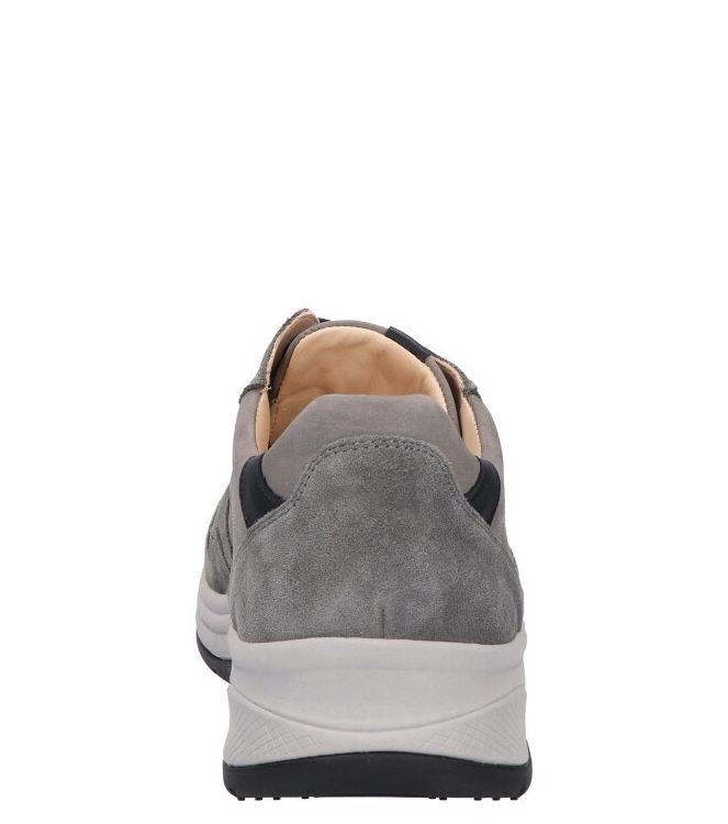 Ganter sneaker <span>251922 6364 High Flyer Herren</span> 251922 6364 High Flyer Herren grijs - www.bremmerschoenen.nl - Bremmer Schoenen