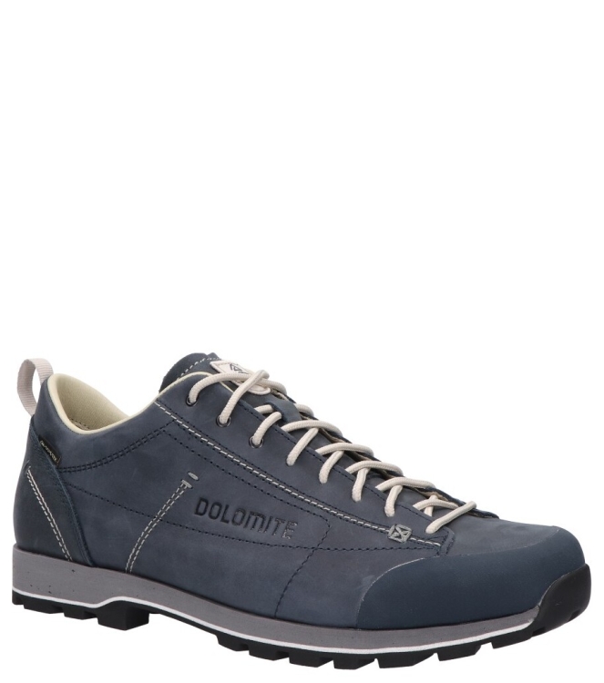 Dolomite wandelschoeng <span>292530 0160 Low FG GTX</span> 292530 0160 Low FG GTX blauw - www.bremmerschoenen.nl - Bremmer Schoenen