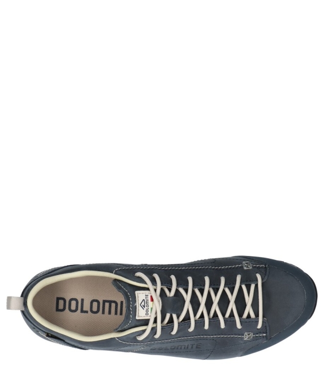 Dolomite wandelschoeng <span>292530 0160 Low FG GTX</span> 292530 0160 Low FG GTX blauw - www.bremmerschoenen.nl - Bremmer Schoenen