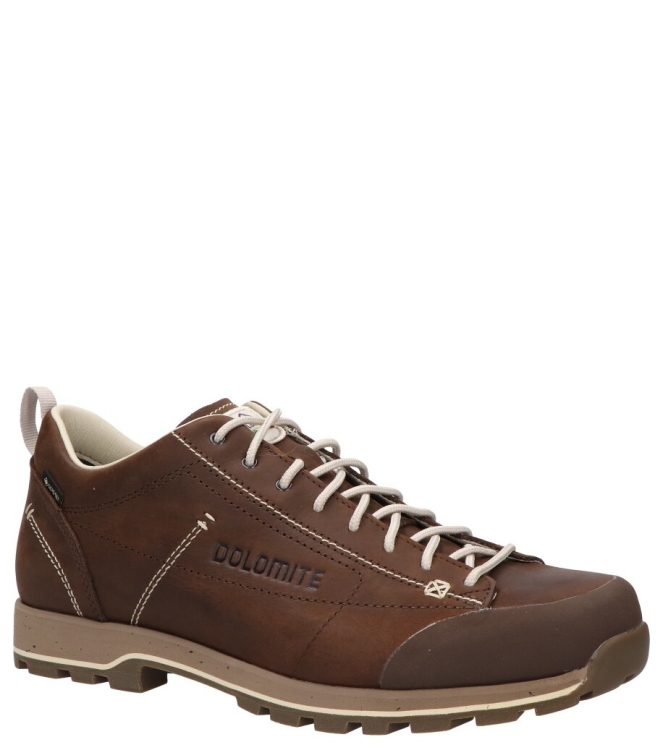 Dolomite wandelschoen <span>292530 0300 Low FG EVO GTX</span> 292530 0300 Low FG EVO GTX bruin - www.bremmerschoenen.nl - Bremmer Schoenen