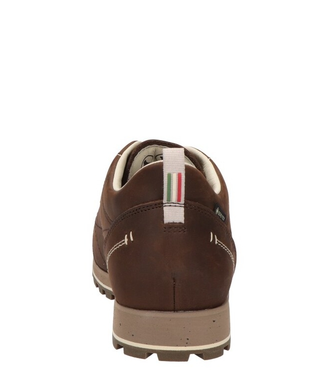 Dolomite wandelschoen <span>292530 0300 Low FG EVO GTX</span> 292530 0300 Low FG EVO GTX bruin - www.bremmerschoenen.nl - Bremmer Schoenen