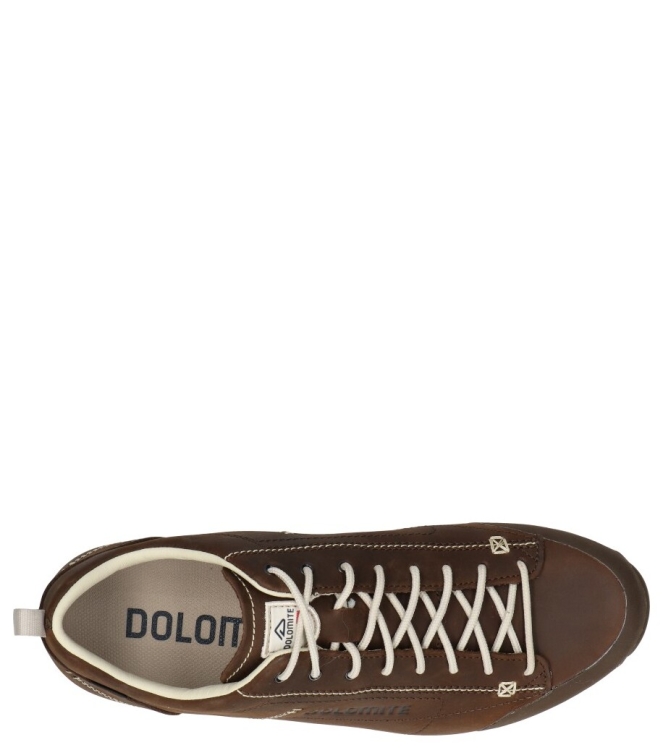 Dolomite wandelschoen <span>292530 0300 Low FG EVO GTX</span> 292530 0300 Low FG EVO GTX bruin - www.bremmerschoenen.nl - Bremmer Schoenen