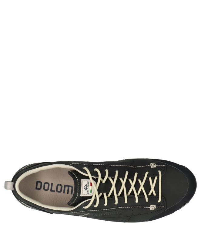 Dolomite wandelschoen <span>292530 0119 Low FG EVO GTX</span> 292530 0119 Low FG EVO GTX zwart - www.bremmerschoenen.nl - Bremmer Schoenen