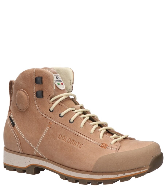 Dolomite Dolomite wandelschoen <span>292533 0848 High FG EVO GTX W</span> 0848 Taupe Beige Dolomite wandelschoen <span>292533 0848 High FG EVO GTX W</span> 292533 0848 High FG EVO GTX W beige - www.bremmerschoenen.nl - Bremmer Schoenen