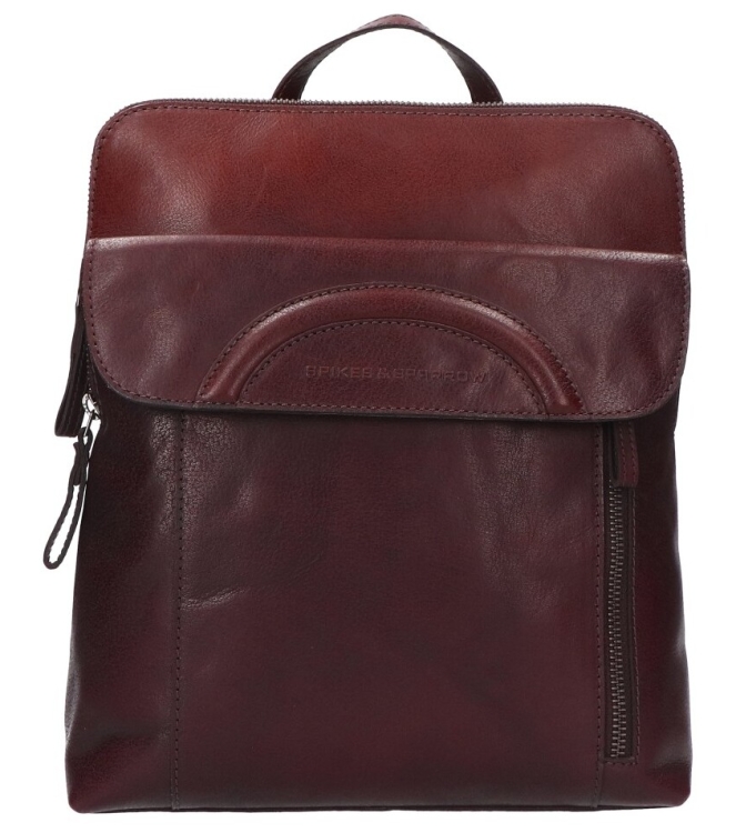 Spikes & Sparrow Spikes & Sparrow rugtas <span>50513001 Brown</span> Brown Spikes & Sparrow rugtas <span>50513001 Brown</span> 50513001 Brown bruin - www.bremmerschoenen.nl - Bremmer Schoenen