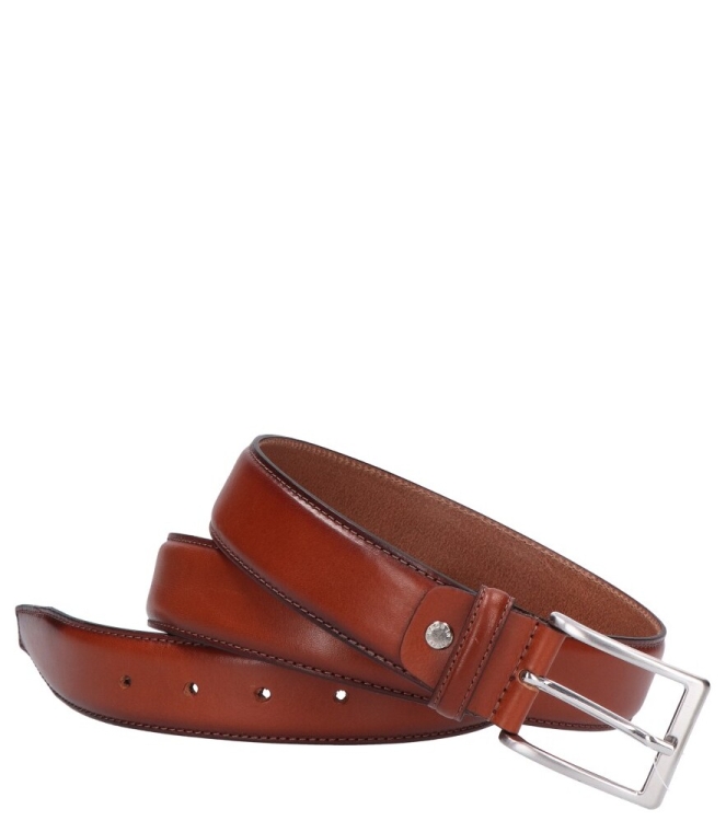 Officine Napoli riem <span>2135 cognac </span> 2135 cognac  bruin - www.bremmerschoenen.nl - Bremmer Schoenen