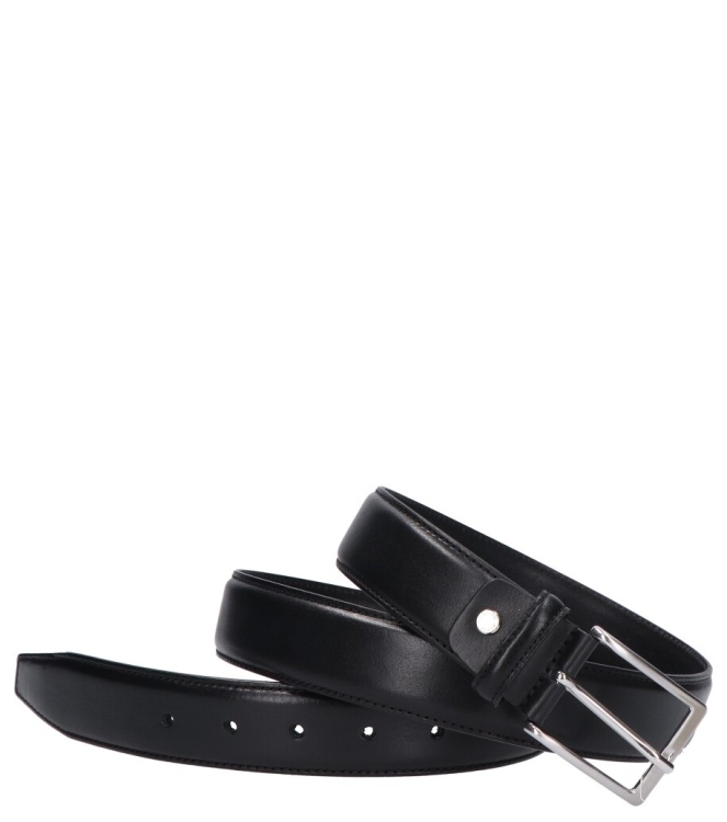 Officine Napoli Officine Napoli riem <span>2135 Nero</span> Nero Officine Napoli riem <span>2135 Nero</span> 2135 Nero zwart - www.bremmerschoenen.nl - Bremmer Schoenen