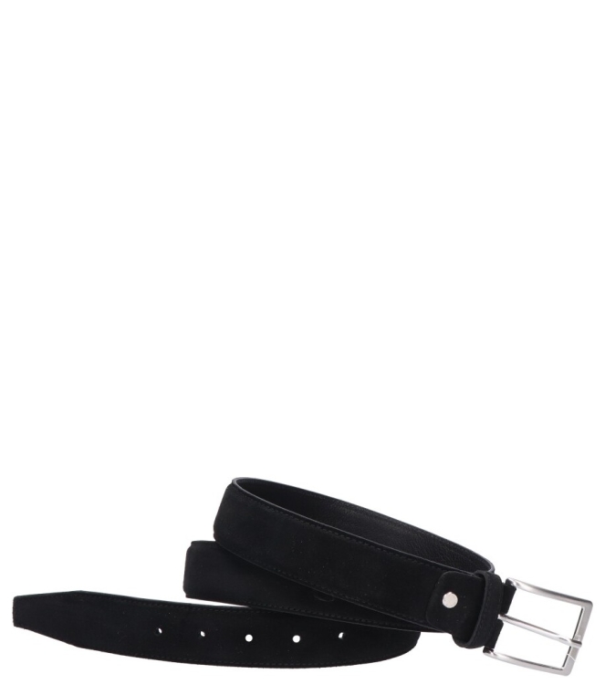 Officine Napoli riem <span>2035 Nero</span> 2035 Nero zwart - www.bremmerschoenen.nl - Bremmer Schoenen