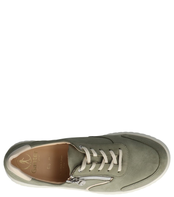 Ganter sneaker <span>204512 5400 Heike</span> 204512 5400 Heike groen - www.bremmerschoenen.nl - Bremmer Schoenen