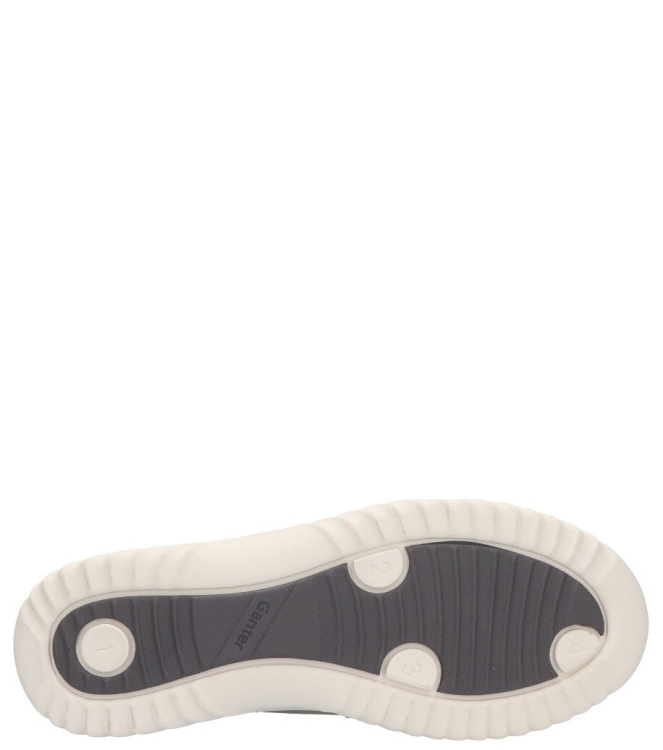 Ganter sneaker <span>204512 5400 Heike</span> 204512 5400 Heike groen - www.bremmerschoenen.nl - Bremmer Schoenen