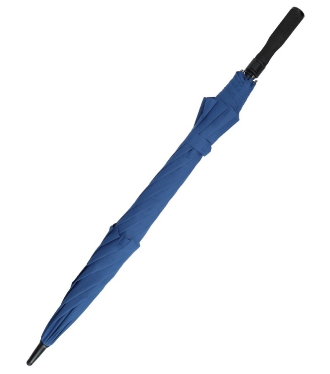 Doppler paraplu <span>717863DBL</span> 717863DBL blauw - www.bremmerschoenen.nl - Bremmer Schoenen