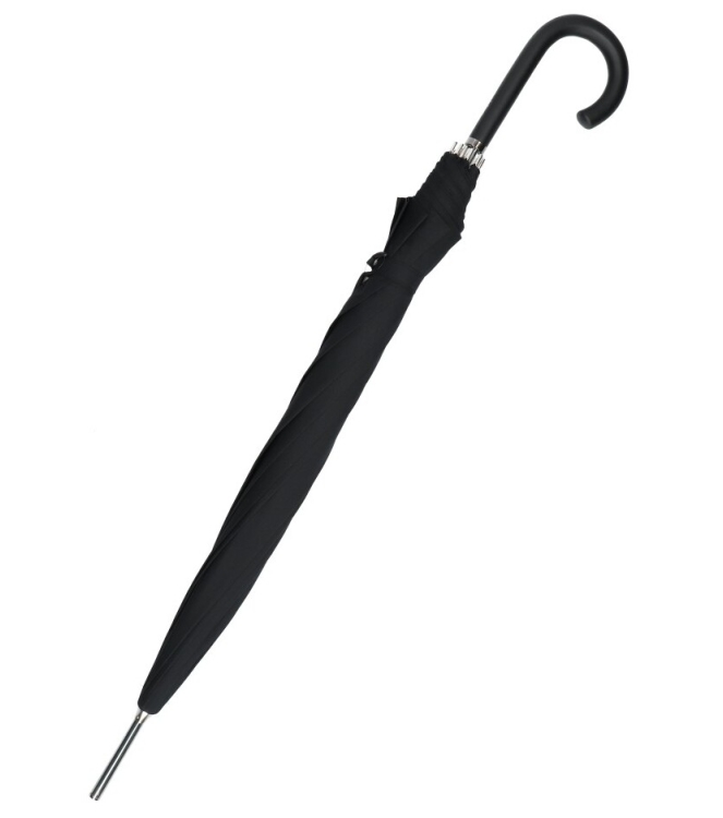 Doppler paraplu <span>714863DSZ</span> 714863DSZ zwart - www.bremmerschoenen.nl - Bremmer Schoenen