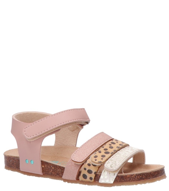 Bunnies JR sandaal <span>225415 774 Babs beach</span> 225415 774 Babs beach rose - www.bremmerschoenen.nl - Bremmer Schoenen