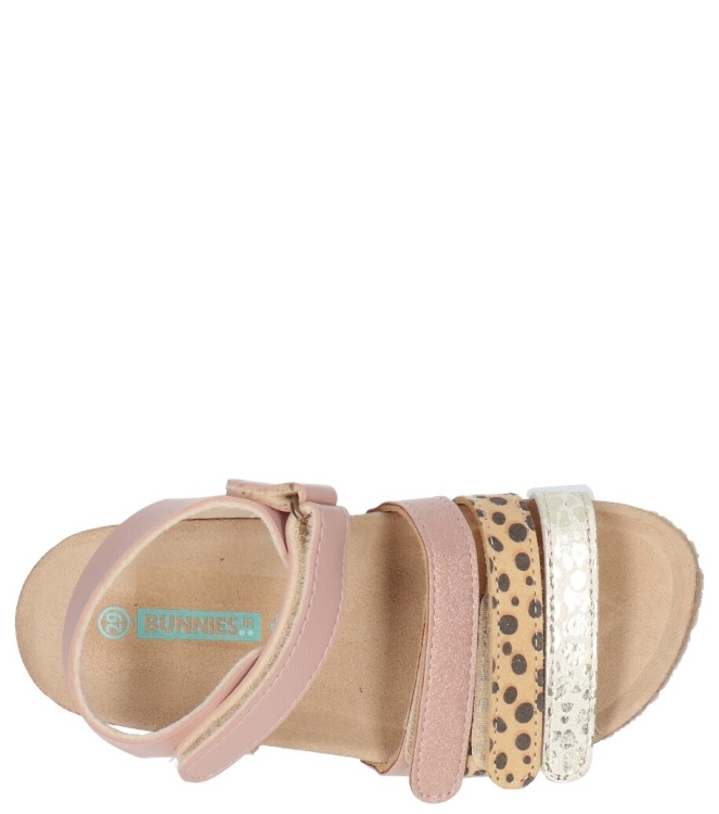 Bunnies JR sandaal <span>225415 774 Babs beach</span> 225415 774 Babs beach rose - www.bremmerschoenen.nl - Bremmer Schoenen