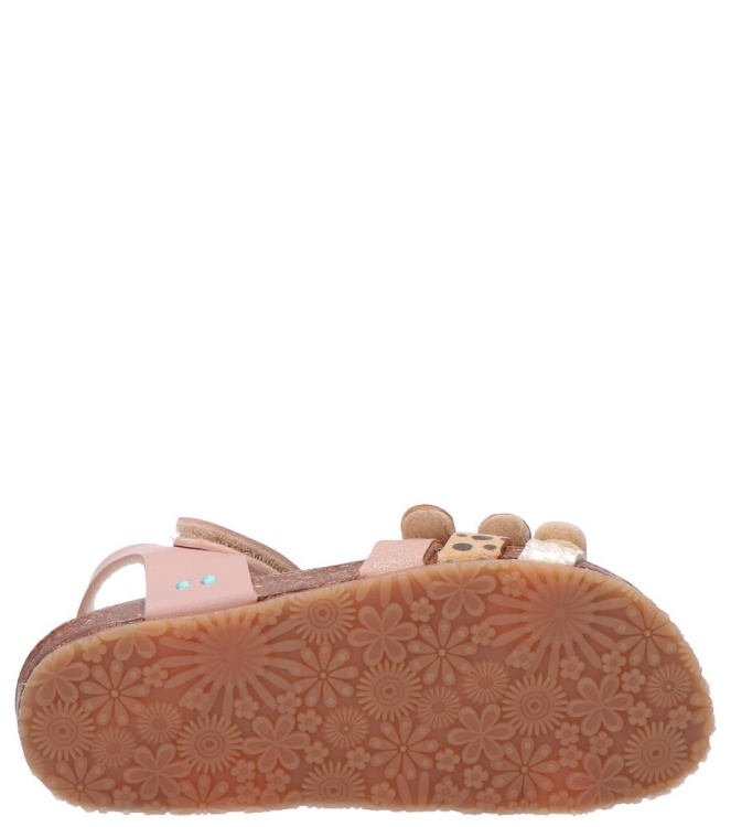 Bunnies JR sandaal <span>225415 774 Babs beach</span> 225415 774 Babs beach rose - www.bremmerschoenen.nl - Bremmer Schoenen