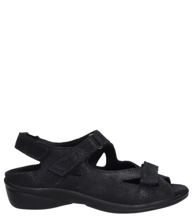 Durea sandaal <span>7258 218 1406</span> 7258 218 1406 blauw - www.bremmerschoenen.nl - Bremmer Schoenen