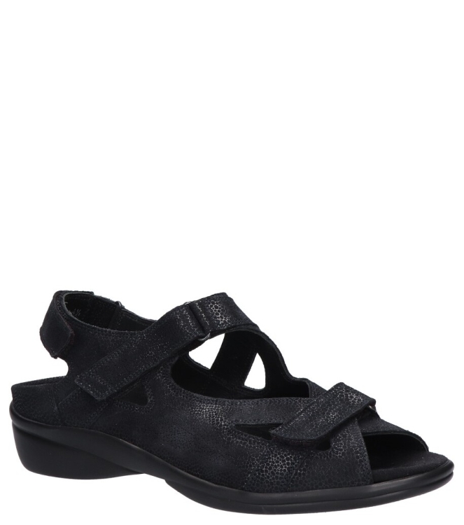 Durea sandaal <span>7258 218 1406</span> 7258 218 1406 blauw - www.bremmerschoenen.nl - Bremmer Schoenen