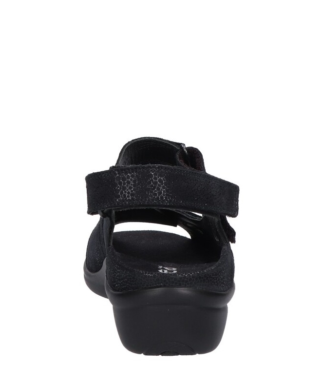 Durea sandaal <span>7258 218 1406</span> 7258 218 1406 blauw - www.bremmerschoenen.nl - Bremmer Schoenen