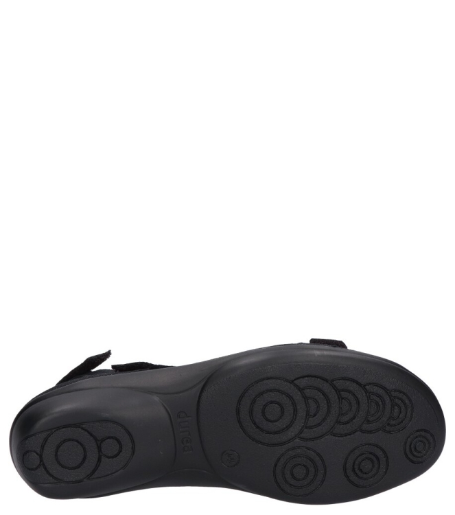 Durea sandaal <span>7258 218 1406</span> 7258 218 1406 blauw - www.bremmerschoenen.nl - Bremmer Schoenen