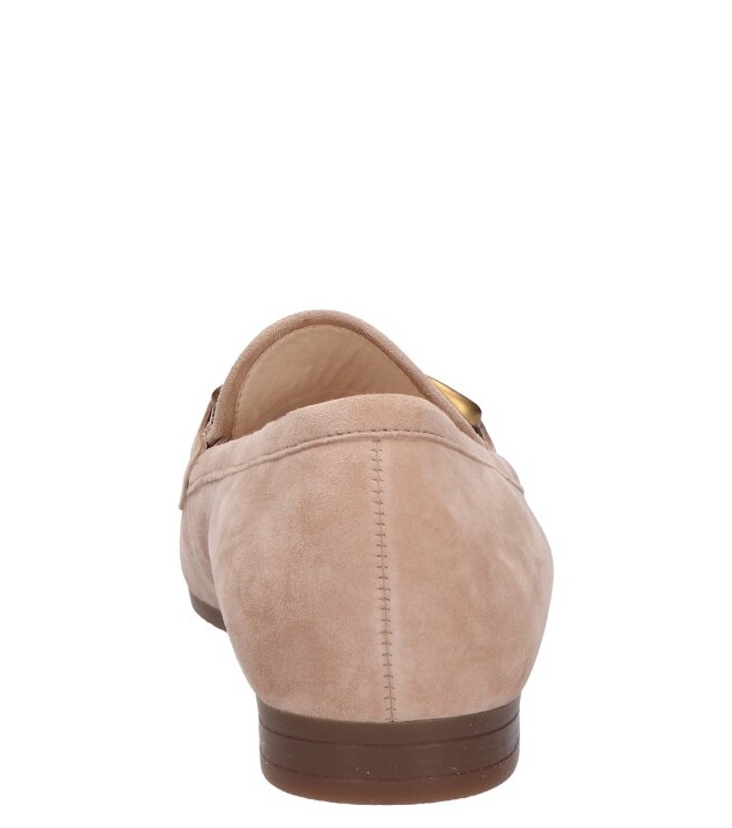 Gabor instapper <span>62.431.30</span> 62.431.30 beige - www.bremmerschoenen.nl - Bremmer Schoenen