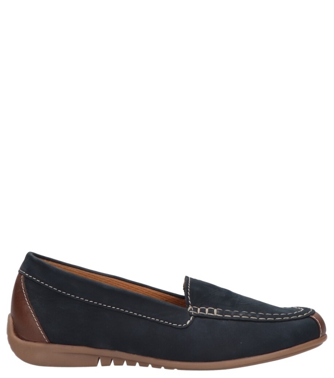 Gabor instapper <span>64.260.16</span> 64.260.16 blauw - www.bremmerschoenen.nl - Bremmer Schoenen