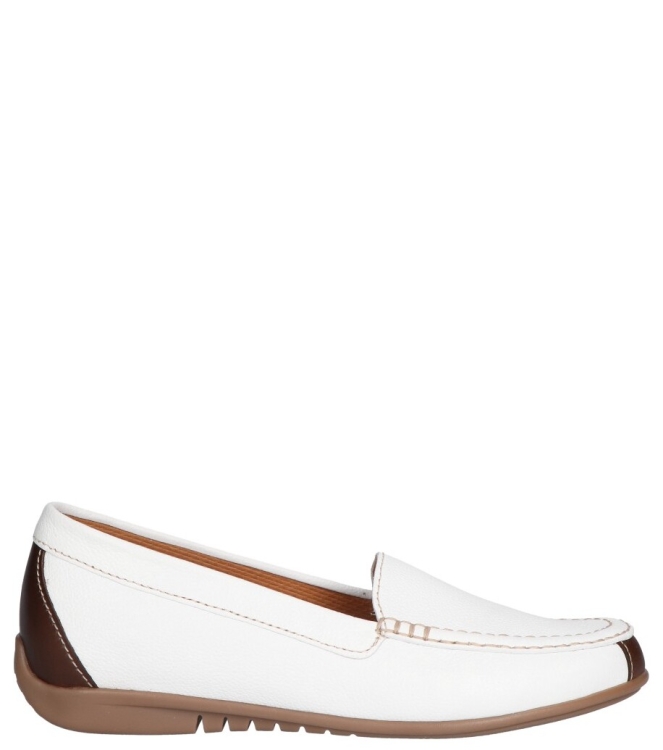 Gabor instapper <span>64.260.21</span> 64.260.21 wit - www.bremmerschoenen.nl - Bremmer Schoenen