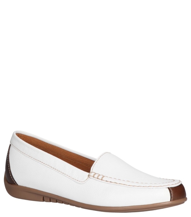 Gabor instapper <span>64.260.21</span> 64.260.21 wit - www.bremmerschoenen.nl - Bremmer Schoenen