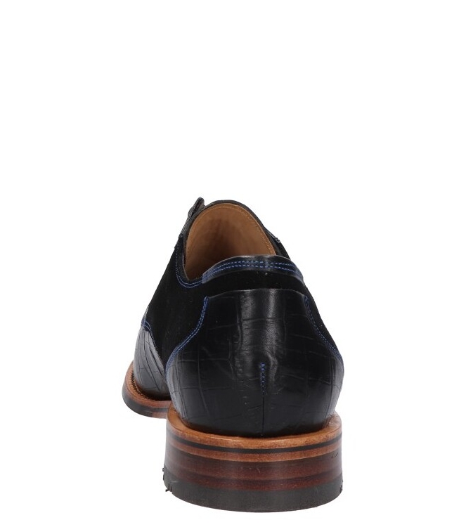 Verschuren geklede schoen <span>2840 H 244 D. Blauw</span> 2840 H 244 D. Blauw blauw - www.bremmerschoenen.nl - Bremmer Schoenen