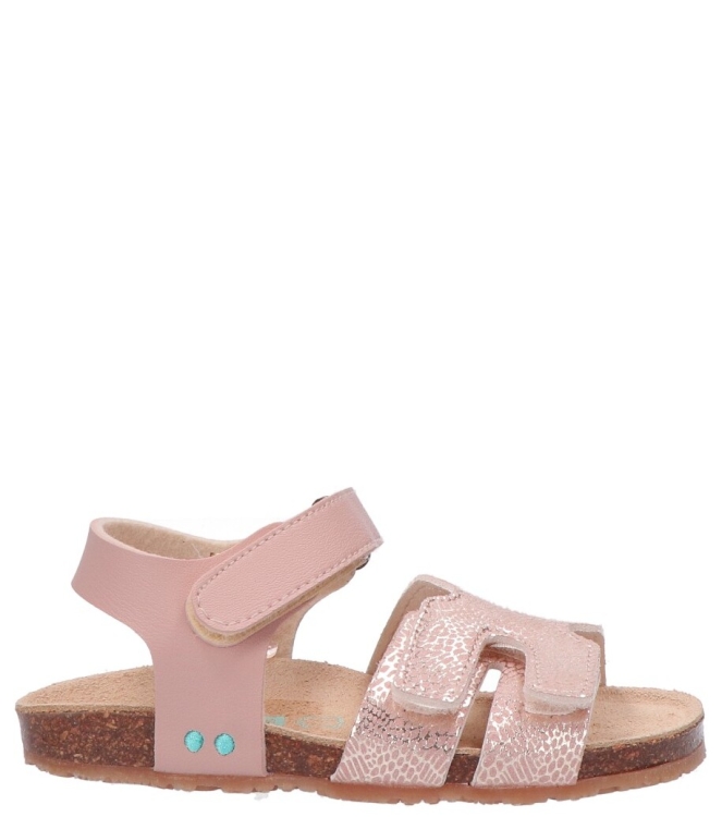 Bunnies JR sandaal <span>225405 774 Brooke Beach</span> 225405 774 Brooke Beach rose - www.bremmerschoenen.nl - Bremmer Schoenen